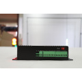 solar wireless intelligent traffic light controller